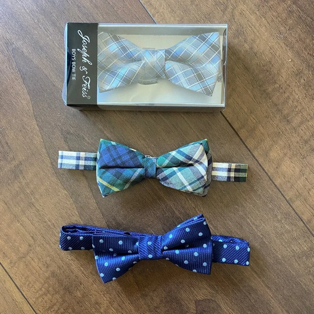 Little Boys Bow Ties - Various